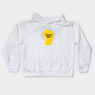 International Youth Day T-shirt Kids Hoodie